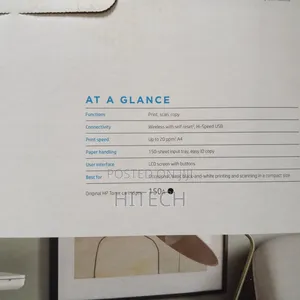 Hp Desktop Printers 141w