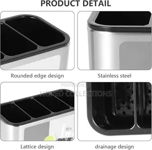 Stainless Steel Storage Rack