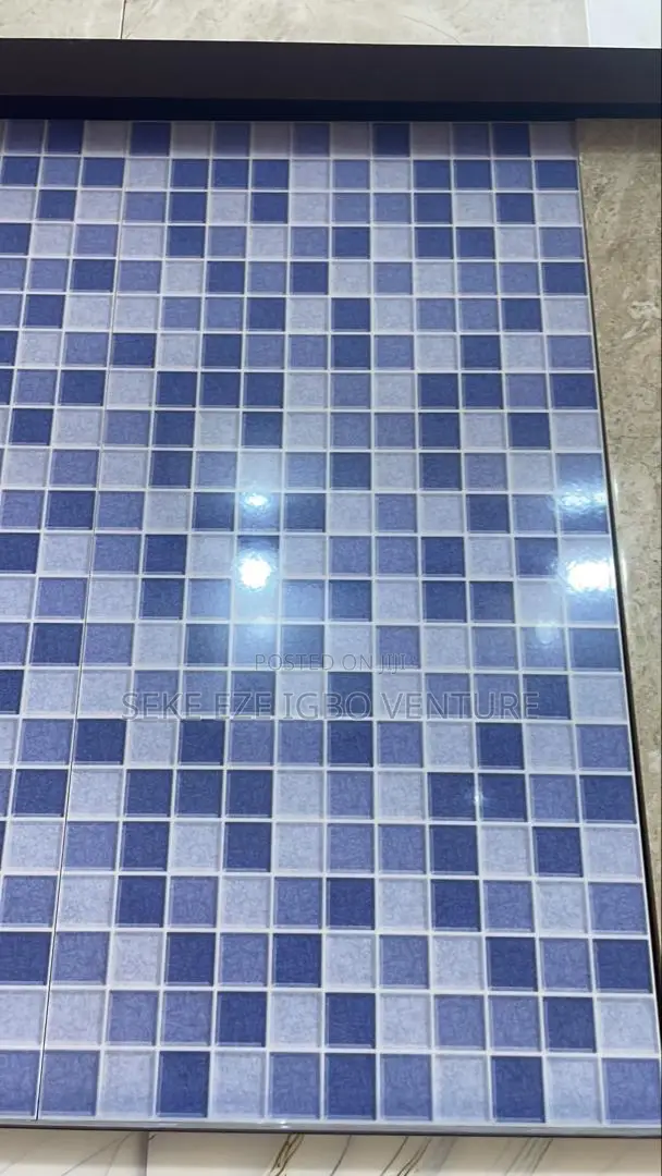 Swimming Pool Tiles