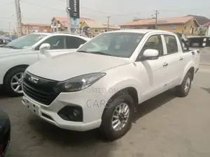 New JMC Vigus 2025 White