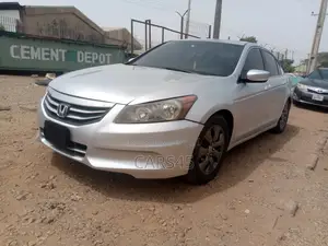 Honda Accord 2008 Silver