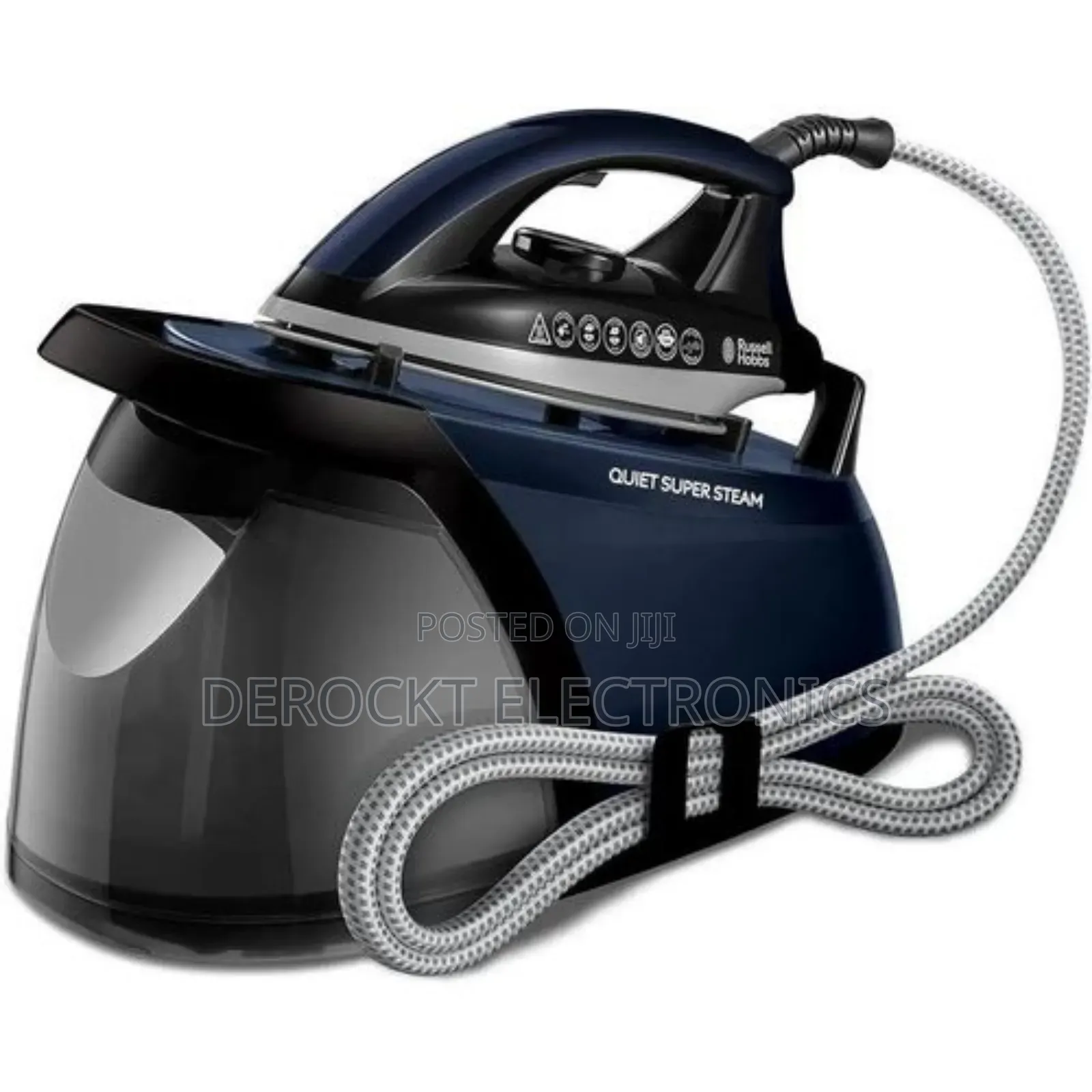 Russell Hobbs Professional Steam Generator Iron