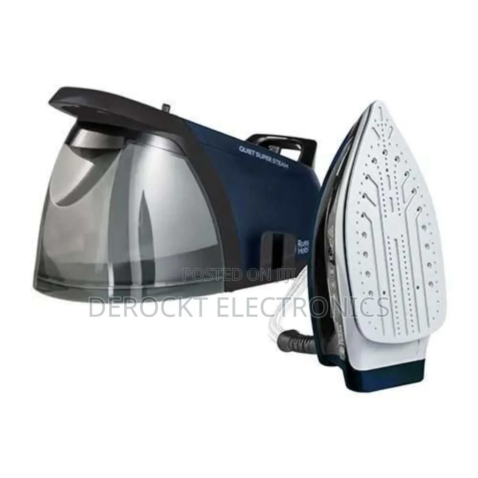 Russell Hobbs Professional Steam Generator Iron