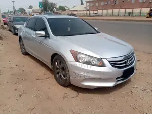 Honda Accord 2008 Silver