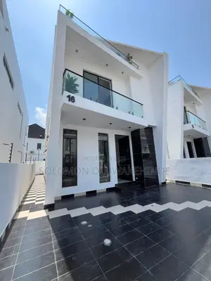 4bdrm Duplex in Orchid, Lekki Expressway for sale