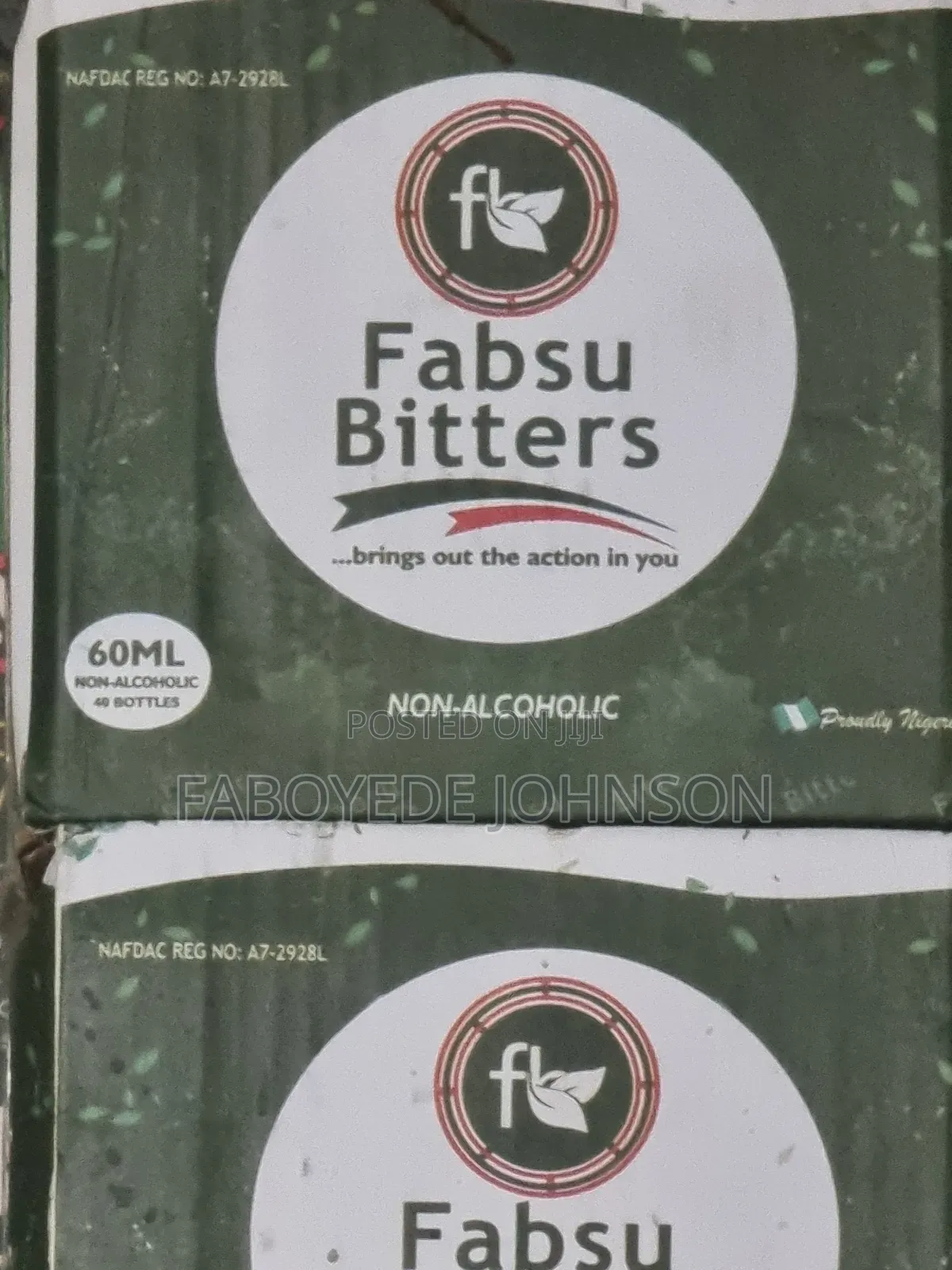 Fabsu Bitters