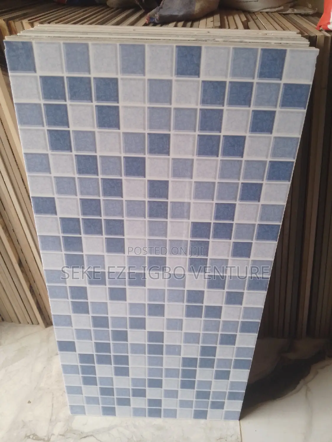 Swimming Pool Tiles