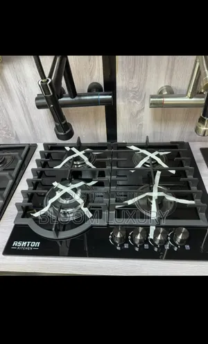 Inbuilt Glass Gas Burner Available ✅✅