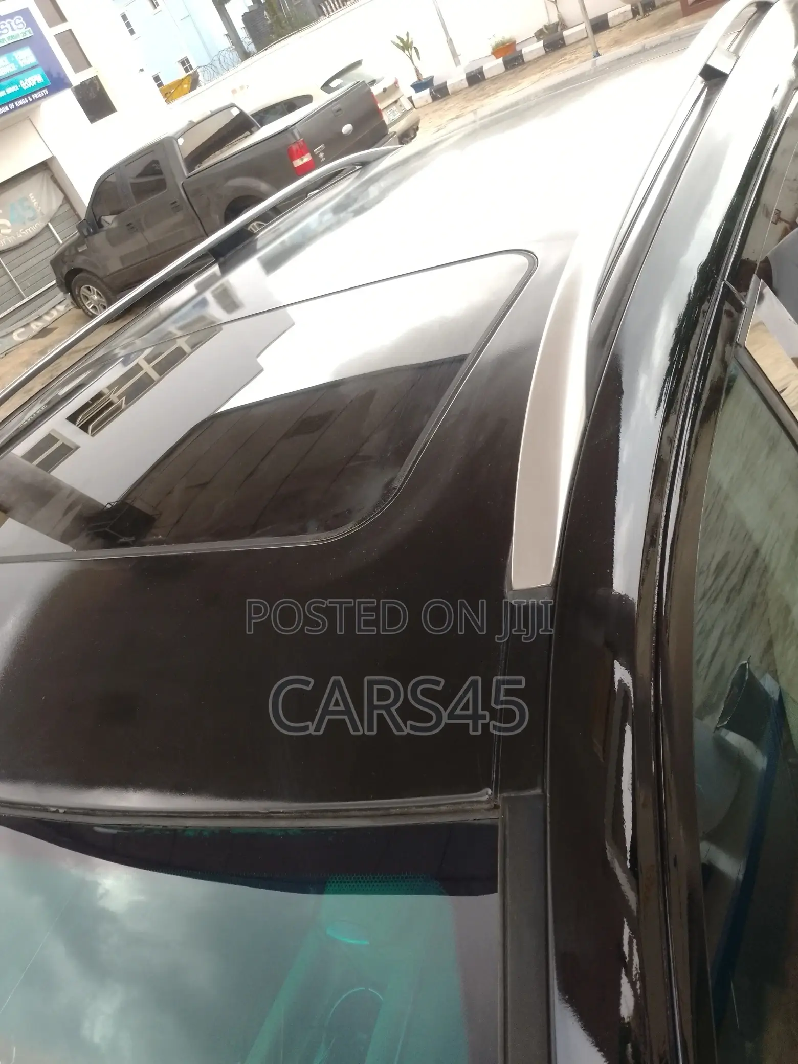 Mercedes-Benz M Class 2009 Black