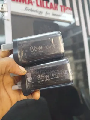 85w Gan Adapter