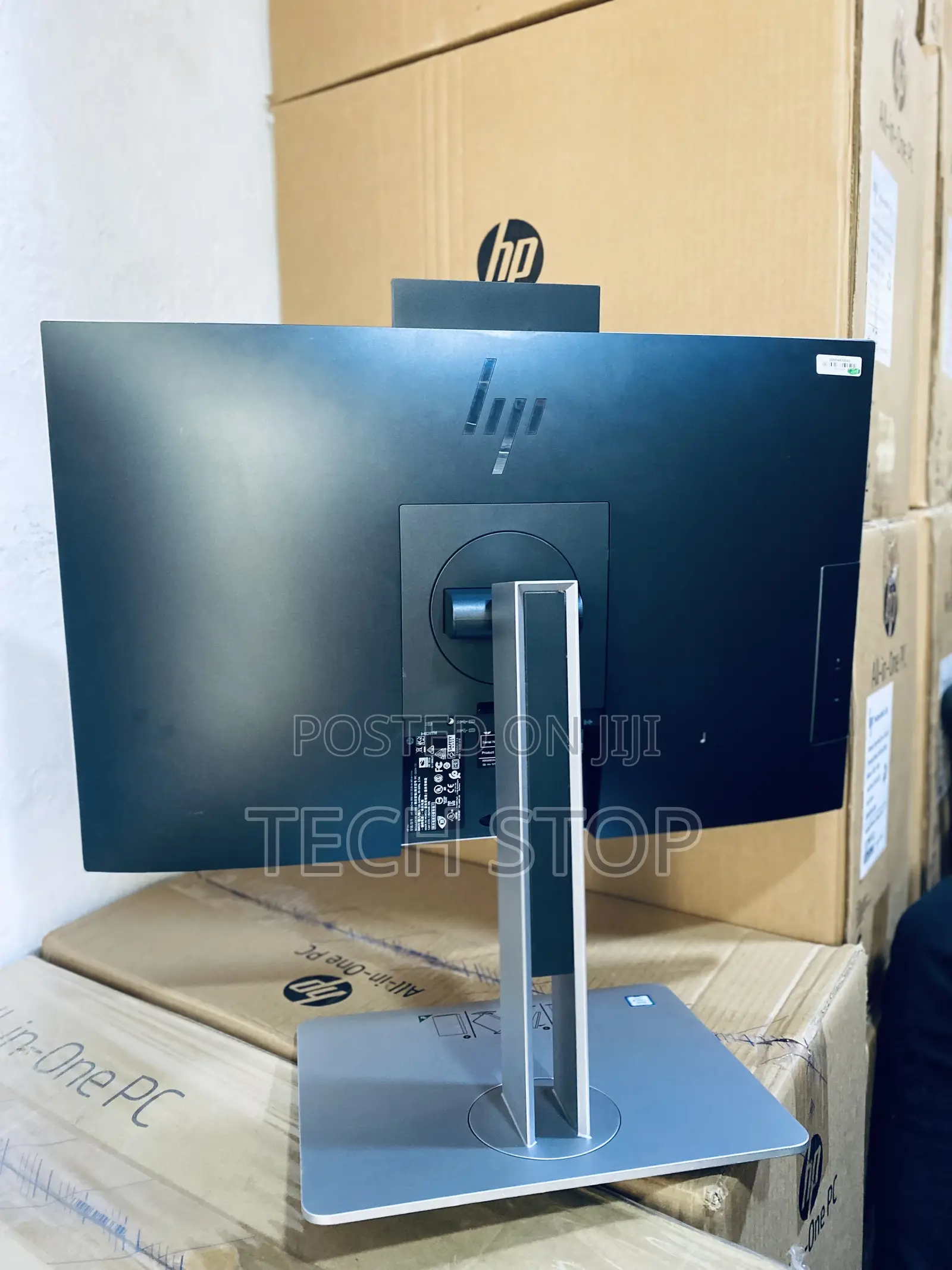 New Desktop Computer HP EliteOne 800 8GB Intel Core i5 SSD 256GB