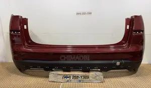 Complete Back Bumper Tucson 019