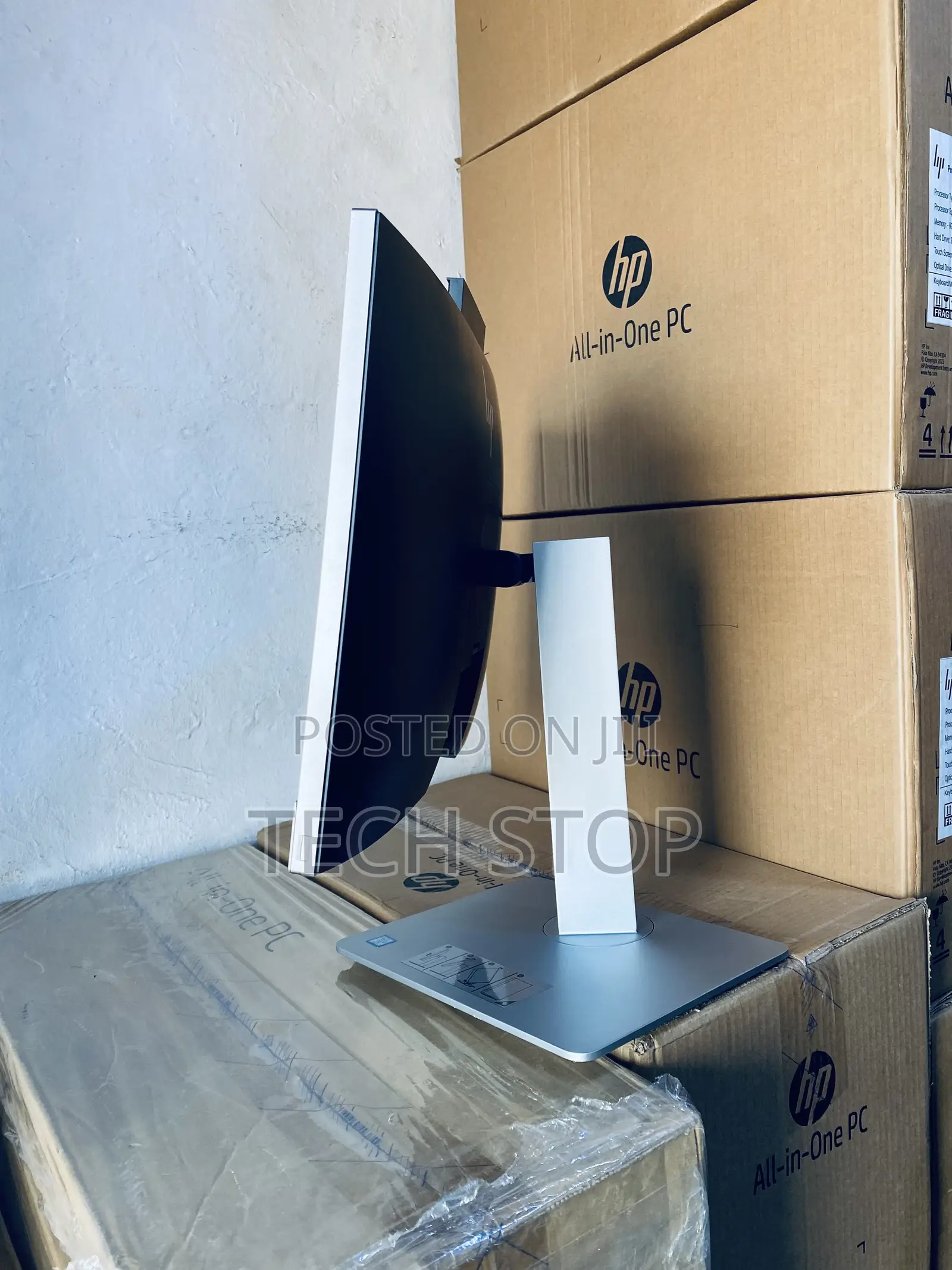 New Desktop Computer HP EliteOne 800 8GB Intel Core i5 SSD 256GB