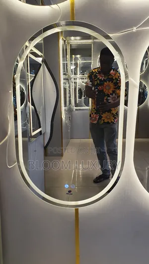 Led Mirror 3 Color