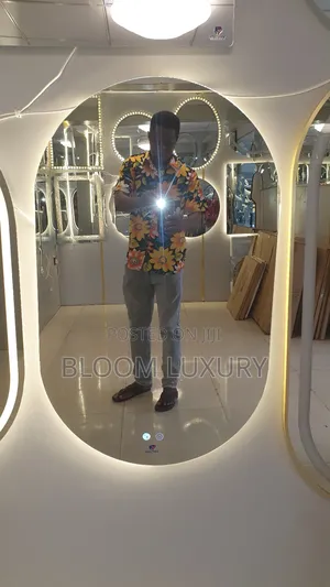Led Mirror 3 Color