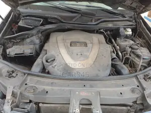Mercedes-Benz M Class 2009 Black