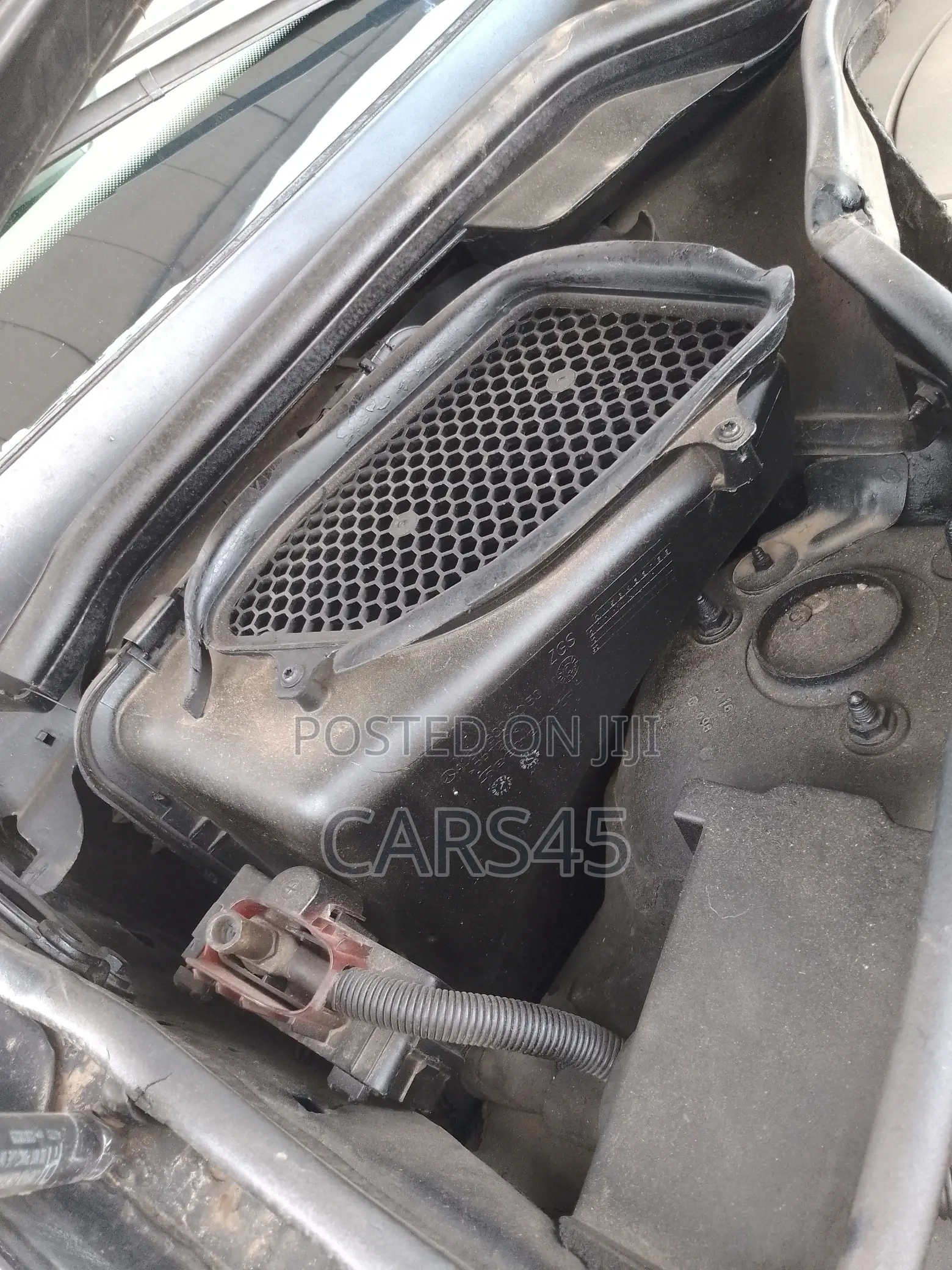 Mercedes-Benz M Class 2009 Black