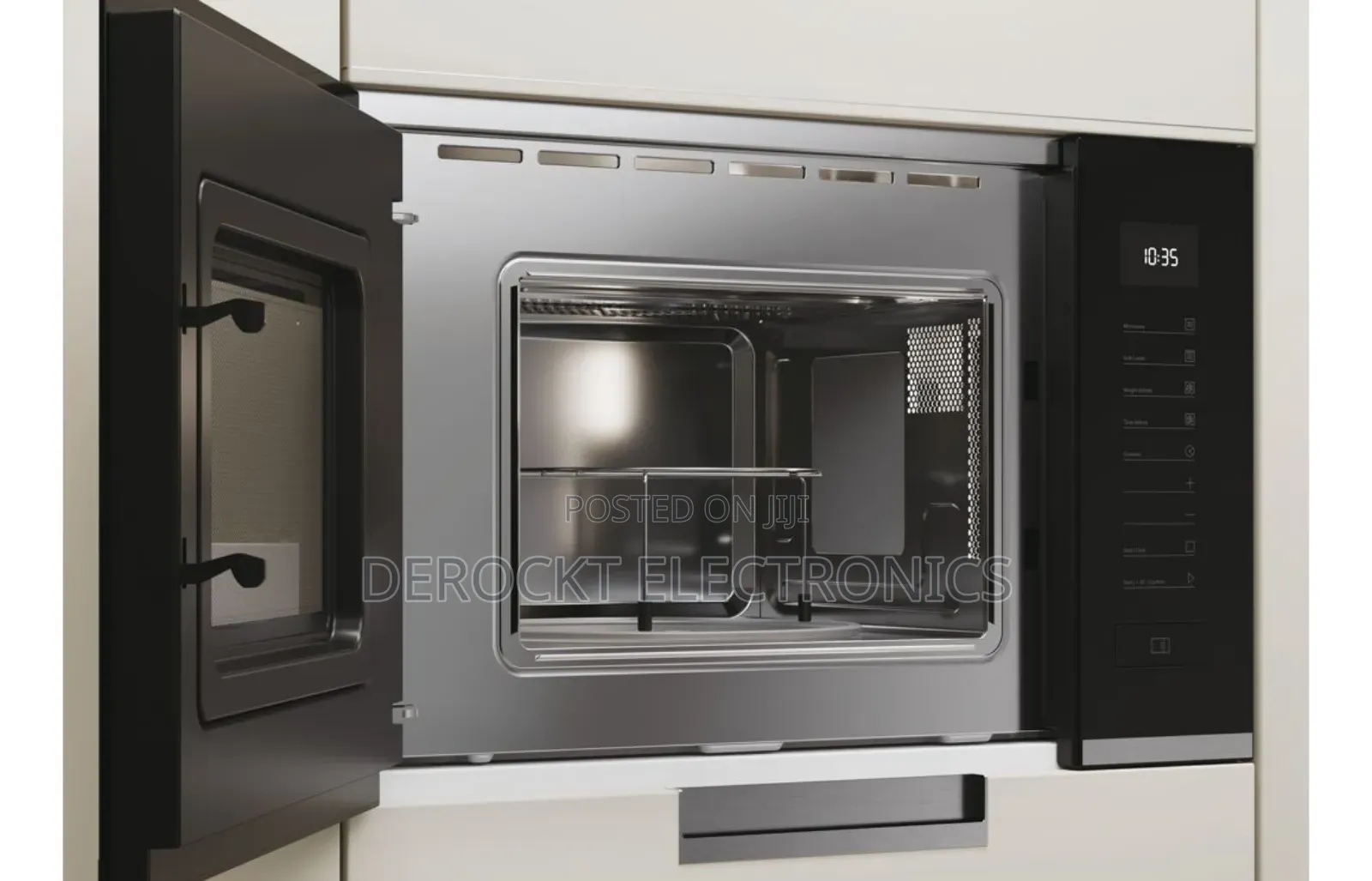 Hoover Built-in Microwave Oven With Grill
