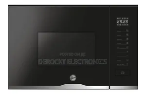 Hoover Built-in Microwave Oven With Grill