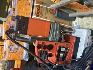 Magnetic Drill Machine