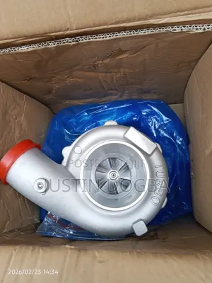 Turbocharger