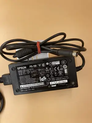 Epson Ps-180 Ac Adapter (Model: M1596)