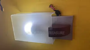 Wooden Wall Bracket Light