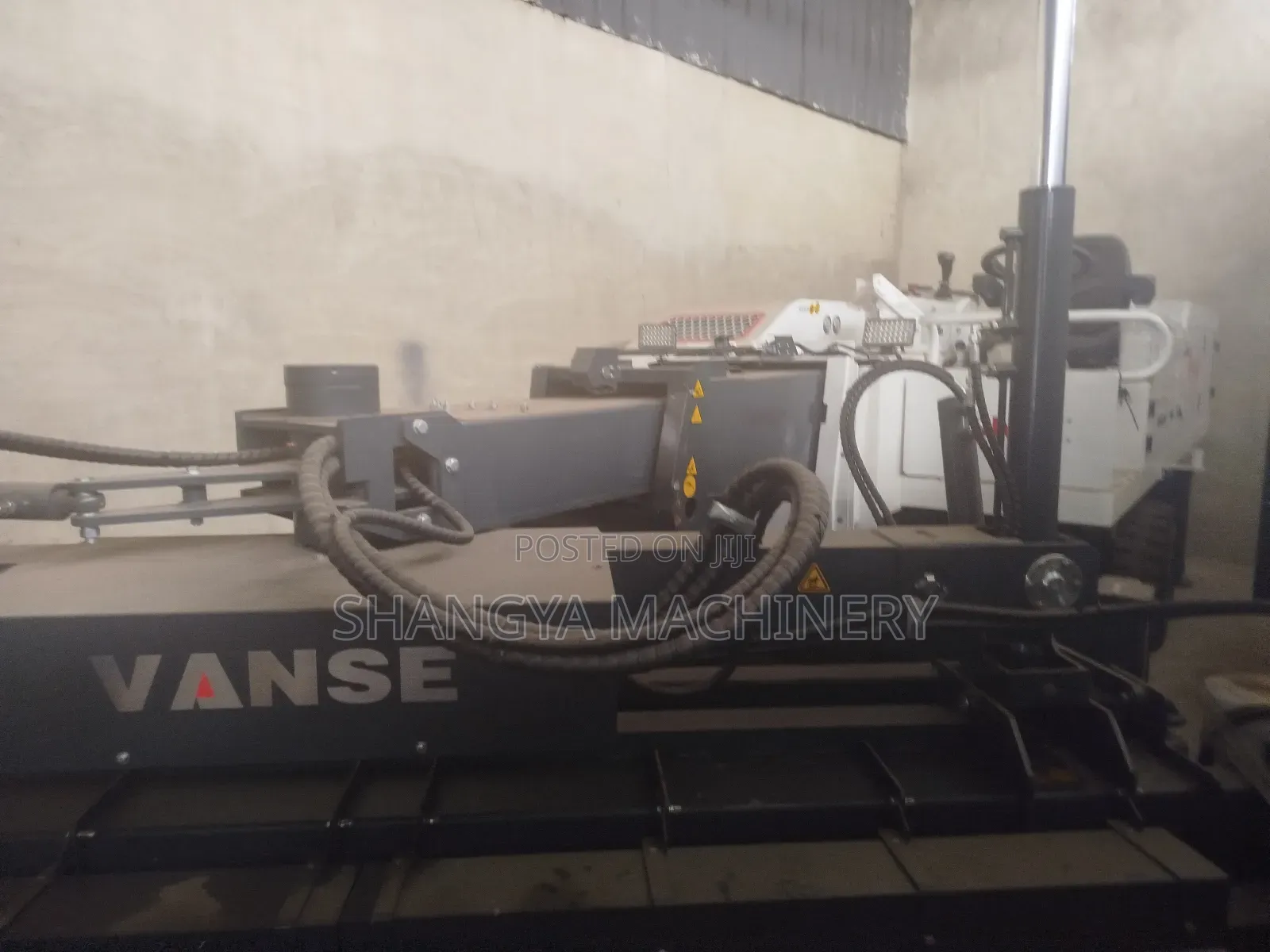 Concrete Leveler