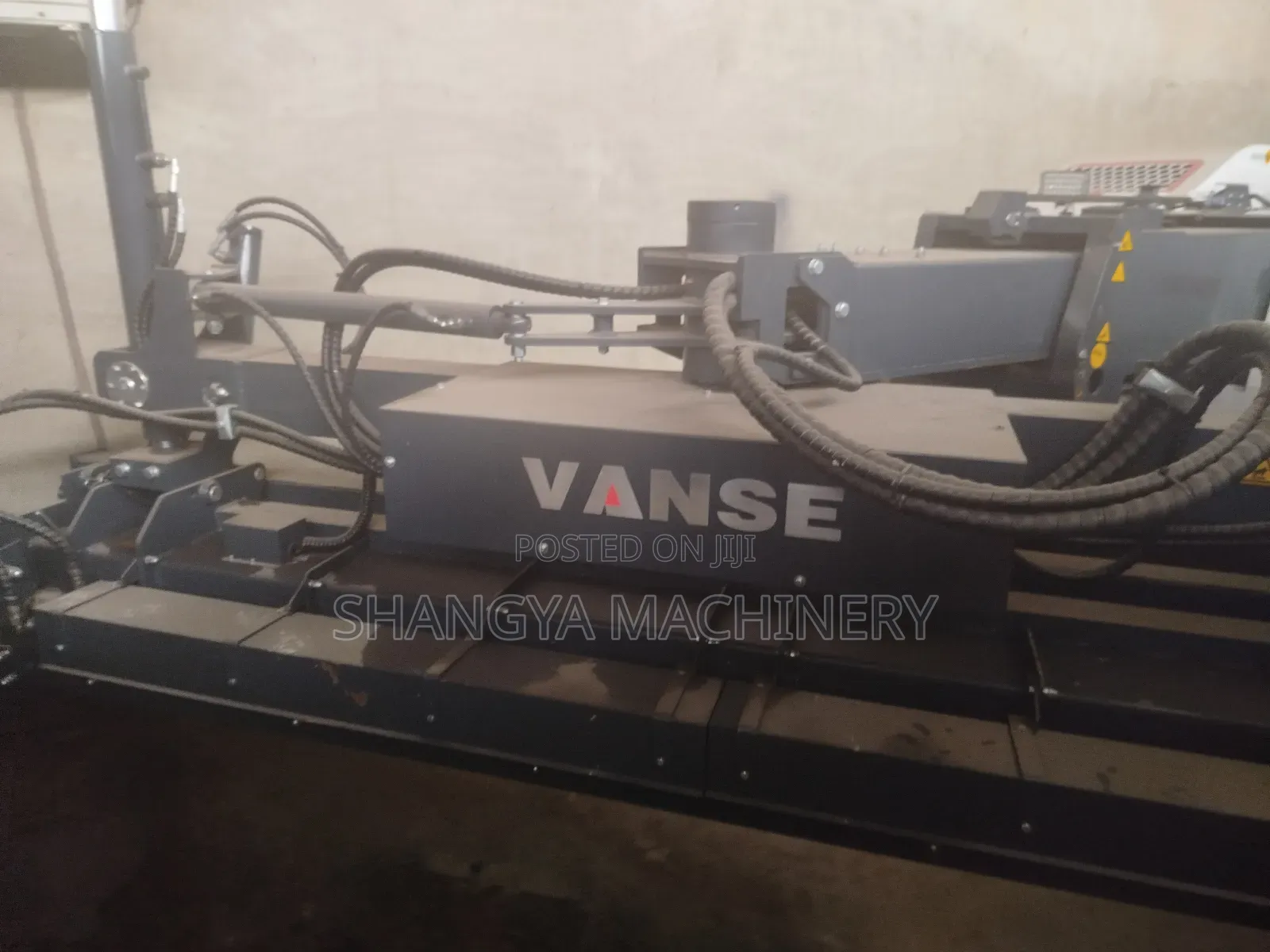 Concrete Leveler