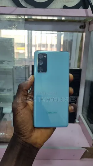 Samsung Galaxy S20 FE 5G 128 GB Green