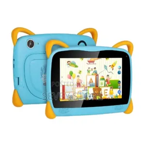 Kids Tablet -16gb Rom - 2gb Ram -7" Display Wi-Fi With Zoom Support
