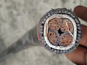 4core 70mm Copper Armored Cable