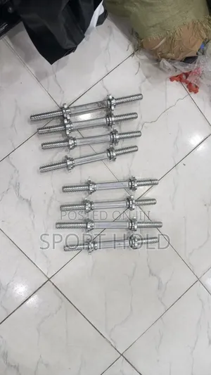 Dumbbell Rod