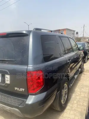 Honda Pilot 2007 Blue