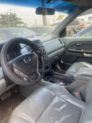 Honda Pilot 2007 Blue