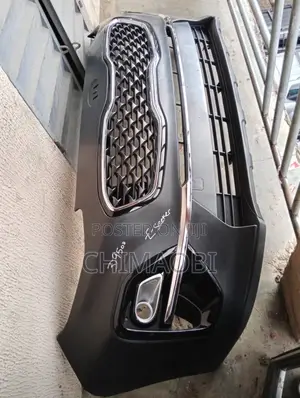 Complete Front Bumper Sportage
