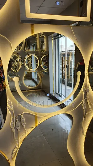 Sensor Led Mirror