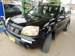 Nissan X-Trail 2005 Black