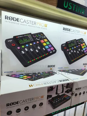 Rode Caster Pro Ii (New)