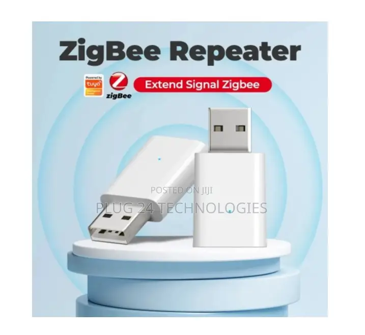 Tuya Zigbee 3.0 Signal Repeater Usb