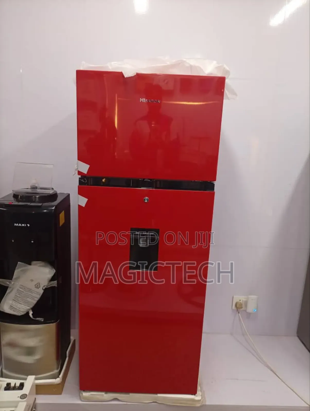 204 Litres Refrigerator With Dispenser
