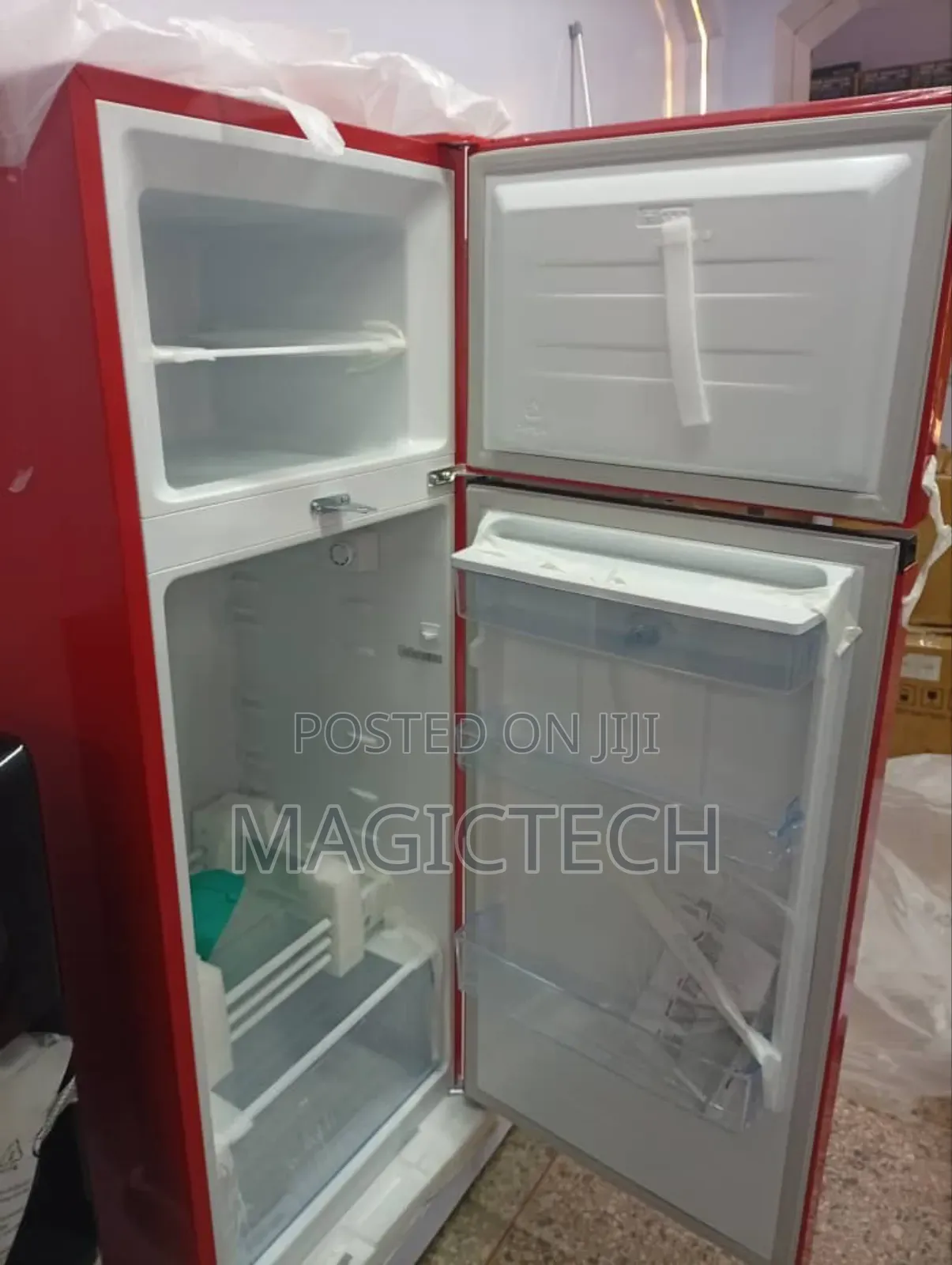 204 Litres Refrigerator With Dispenser