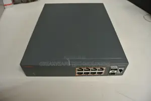 Avaya 3510gt-Pwr+ 8 Port Gigabit Poe+ Switch 170w