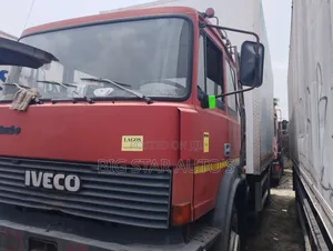 Tokunbo Iveco Cargo Truck, Manual Transmission