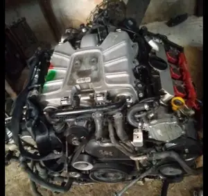 Complete Engine Audi Tfsi Air Turbo