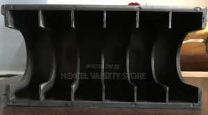 Heavy-Duty Bar Glass Cover Organizer Rack – Multi-Layer Storage.