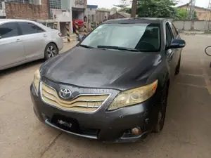 Toyota Camry 2010 Gray