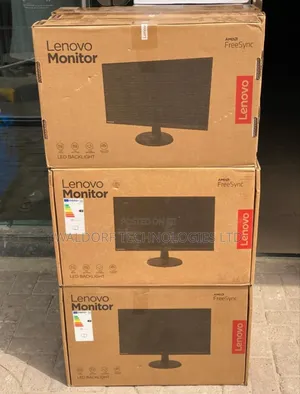 Lenovo D24-40 FHD Wled "24" Display Monitor