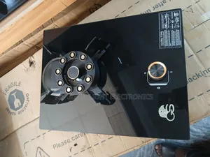 Gs Luxury Inbuilt 1 Burner Flip-Up Gas Cooker 100% Copper Copper