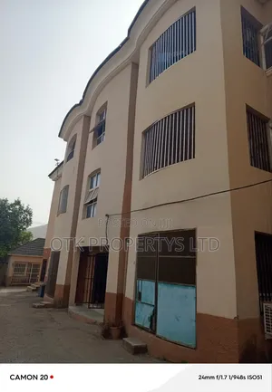 3bdrm Block of Flats in Fo1, Kubwa for sale